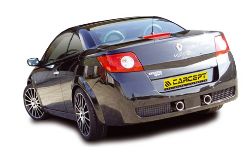 megane 3 rs miniature